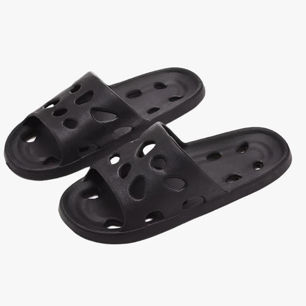 Breathable Anti-Slip Shower Slippers for Indoor and Outdoor Use
