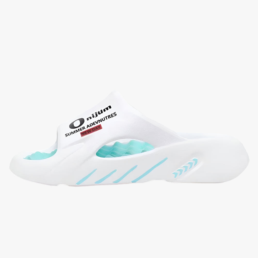 Cloud Soft Massage Slippers For Comfort And Relaxation