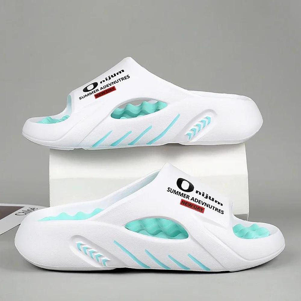 Cloud Soft Massage Slippers For Comfort And Relaxation