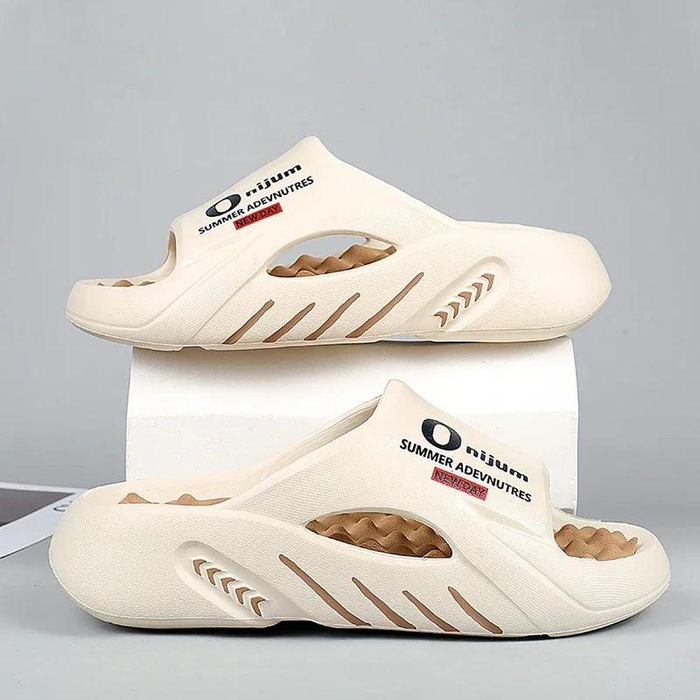 Cloud Soft Massage Slippers For Comfort And Relaxation