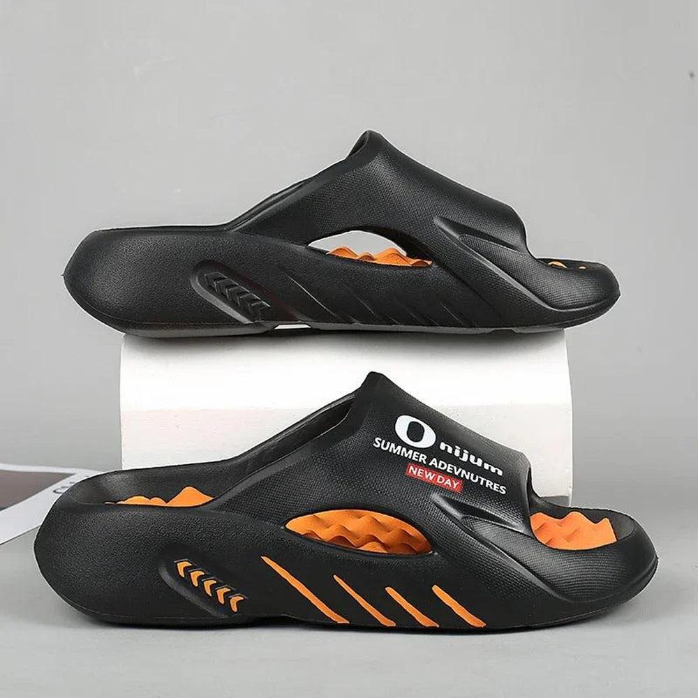 Cloud Soft Massage Slippers For Comfort And Relaxation