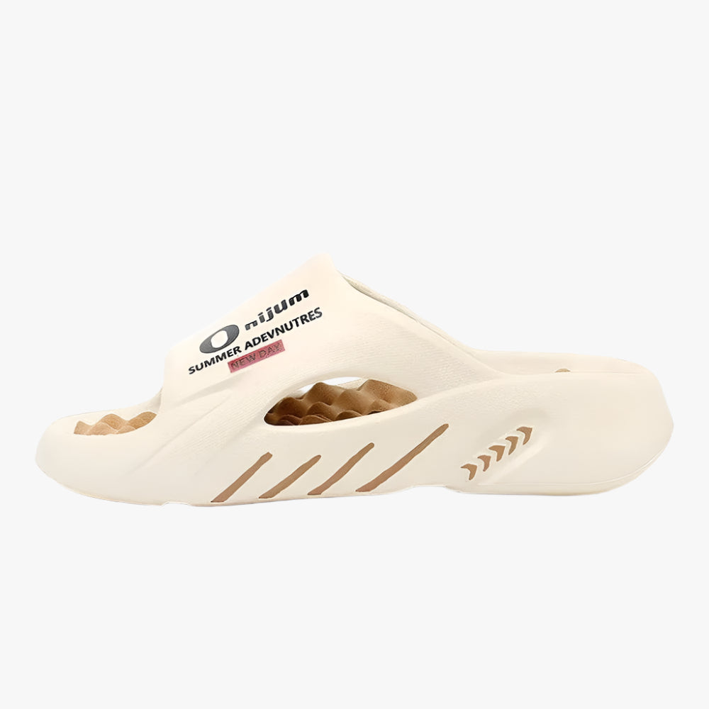 Cloud Soft Massage Slippers For Comfort And Relaxation
