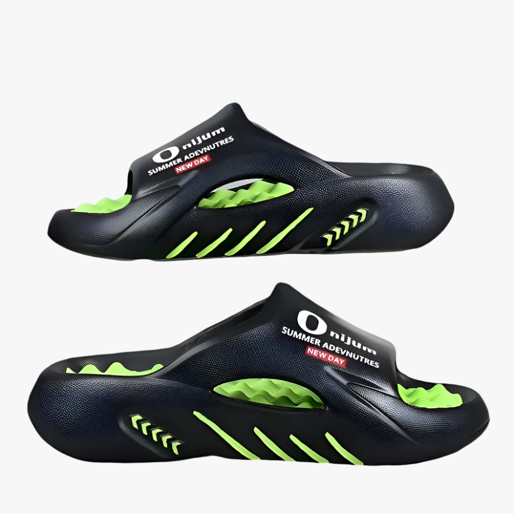 Cloud Soft Massage Slippers For Comfort And Relaxation