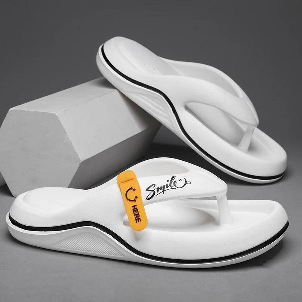 Ergonomic Slippers Flip Flops Soft Comfort Sandals For Every Step