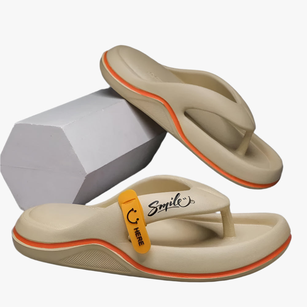 Ergonomic Slippers Flip Flops Soft Comfort Sandals For Every Step