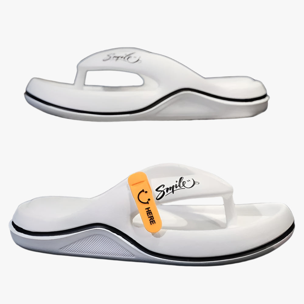 Ergonomic Slippers Flip Flops Soft Comfort Sandals For Every Step