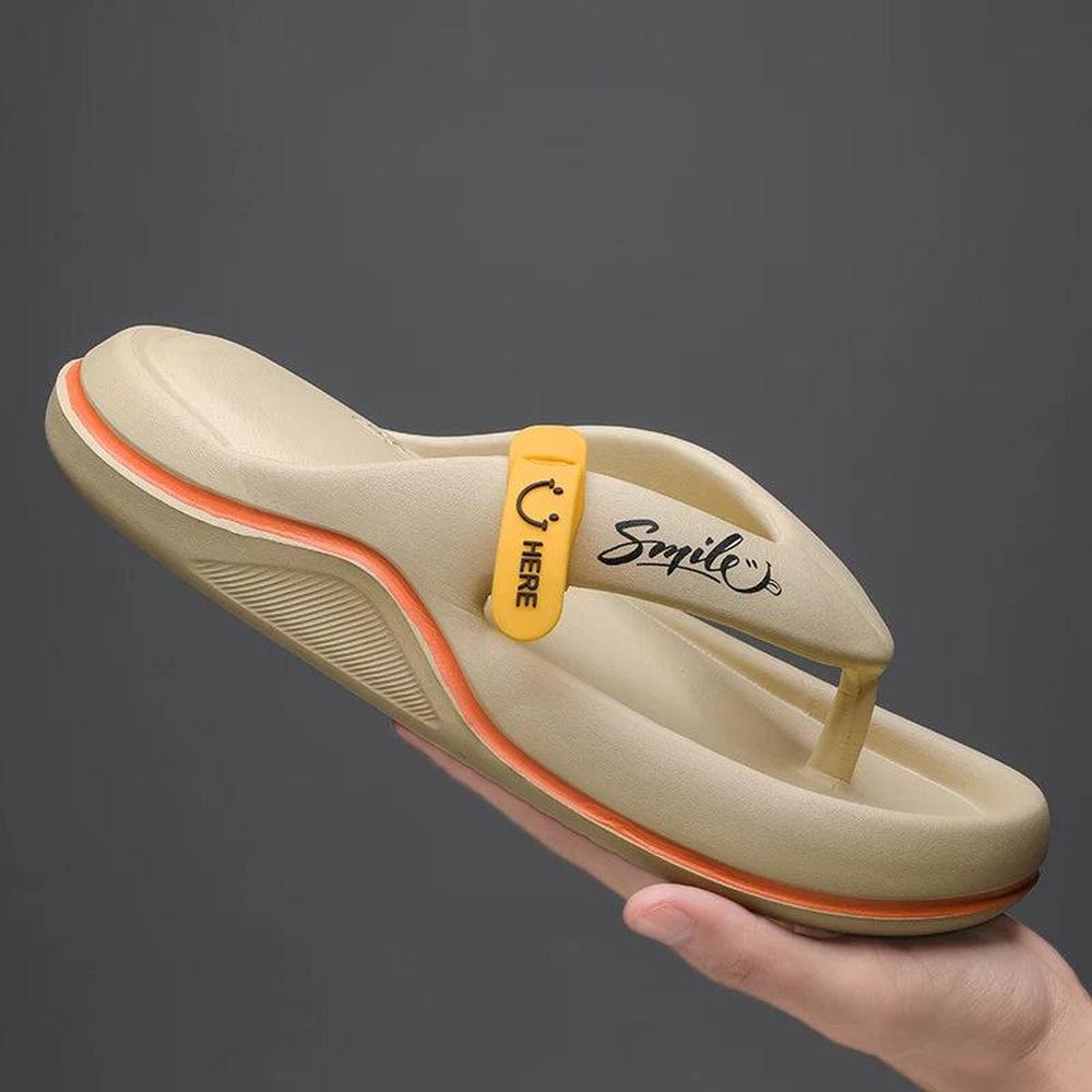 Ergonomic Slippers Flip Flops Soft Comfort Sandals For Every Step