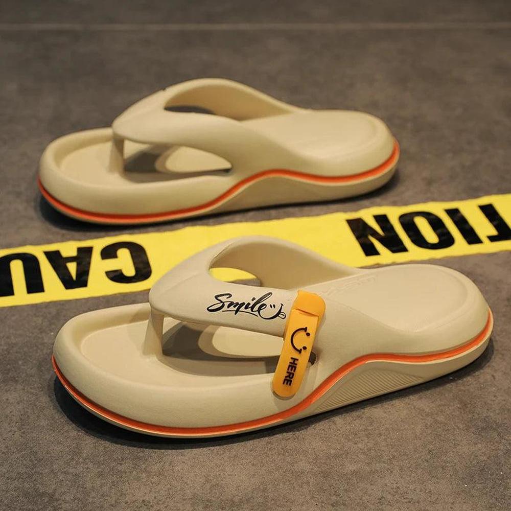 Ergonomic Slippers Flip Flops Soft Comfort Sandals For Every Step