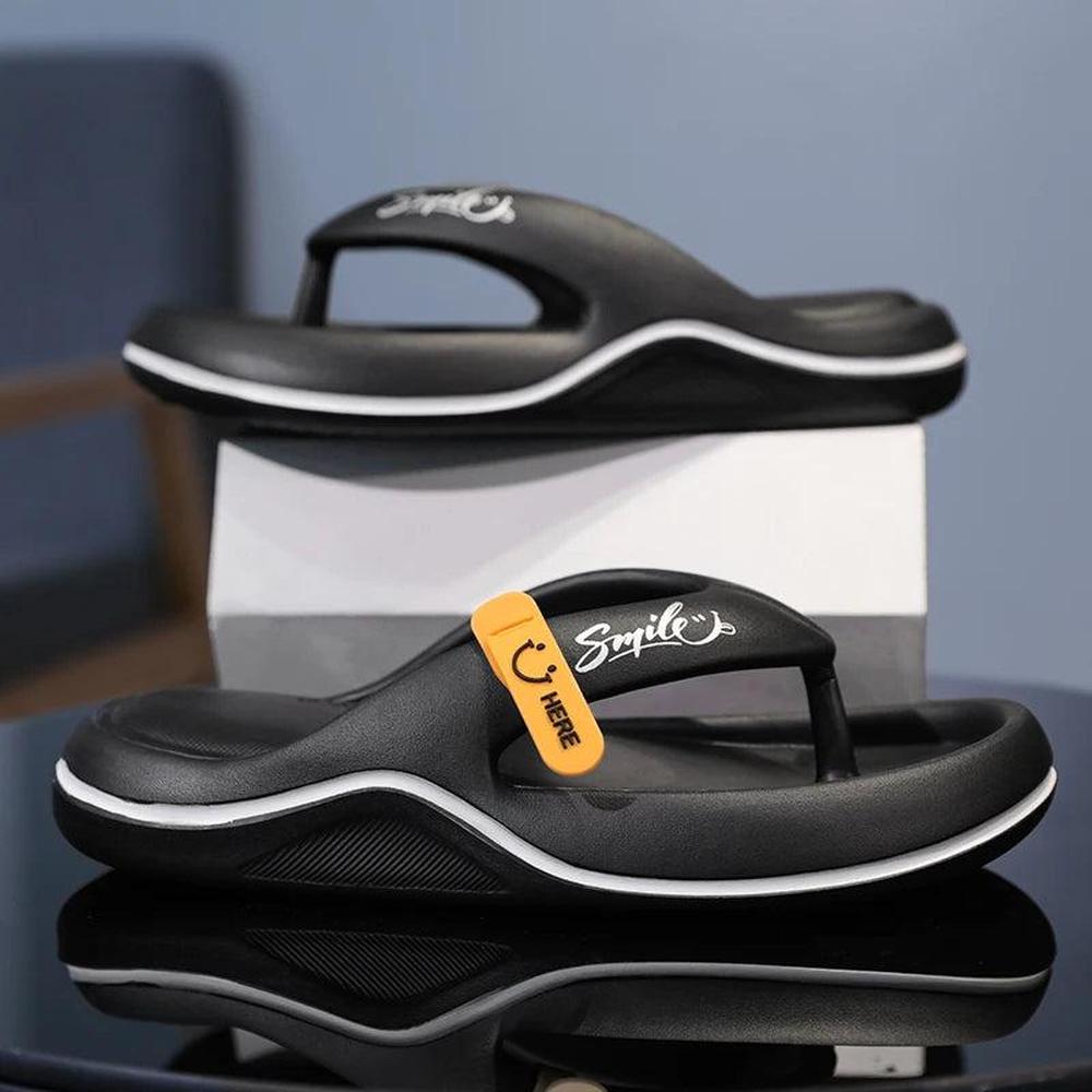 Ergonomic Slippers Flip Flops Soft Comfort Sandals For Every Step