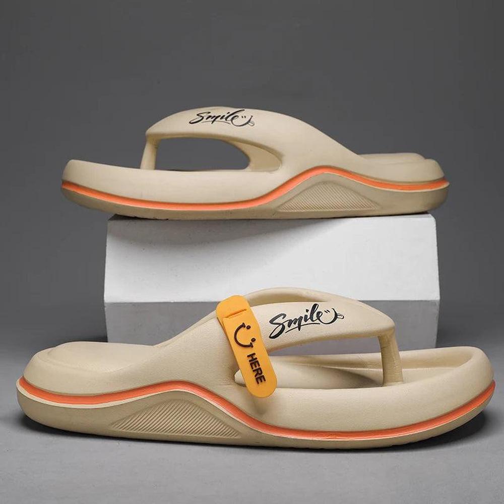 Ergonomic Slippers Flip Flops Soft Comfort Sandals For Every Step