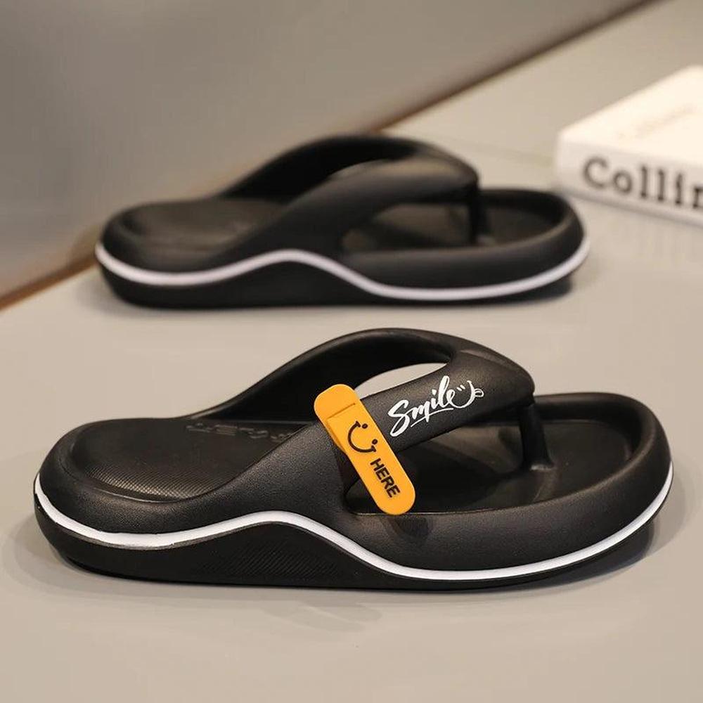 Ergonomic Slippers Flip Flops Soft Comfort Sandals For Every Step