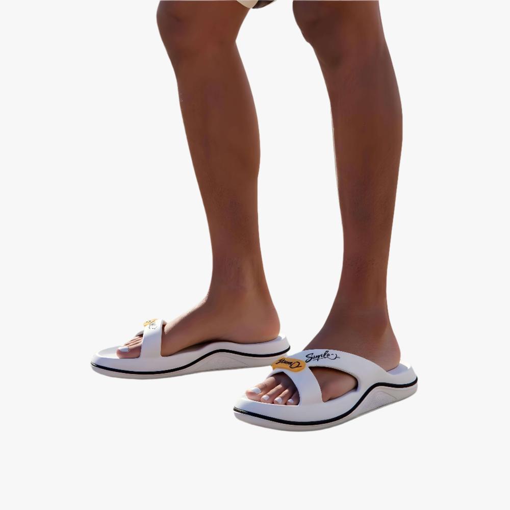 Ergonomic Slippers Flip Flops Soft Comfort Sandals For Every Step