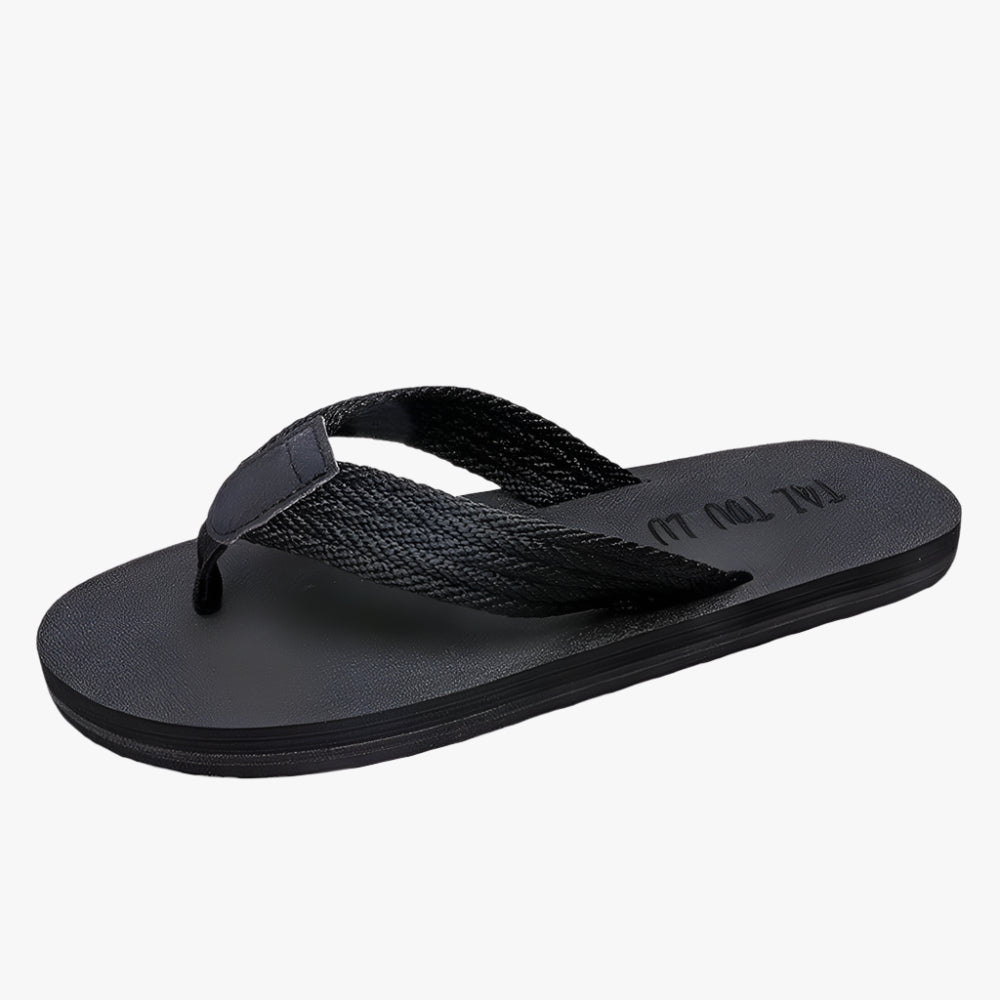 Extra Large Mens Flip Flops - Durable, Lightweight Comfort for Indoor and Outdoor Use