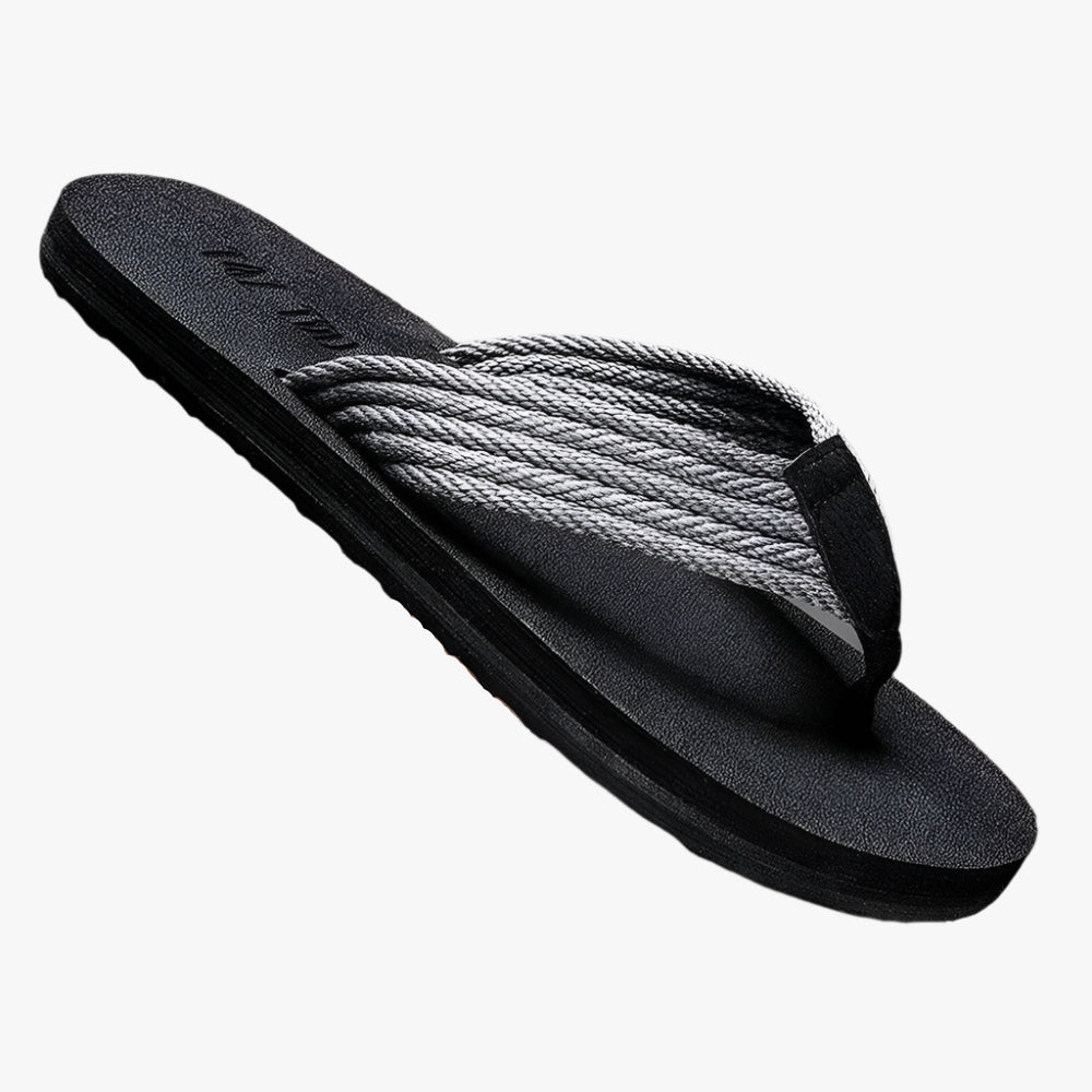 Extra Large Mens Flip Flops - Durable, Lightweight Comfort for Indoor and Outdoor Use