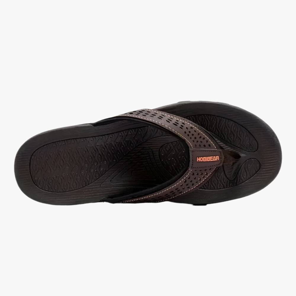 Lightweight Quick-Drying Non-Slip Mens Flip Flops for Summer Activities