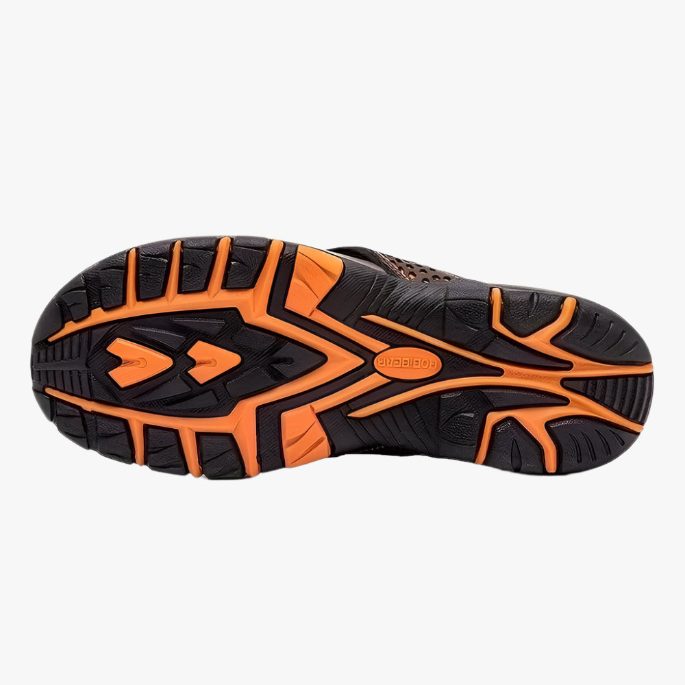 Lightweight Quick-Drying Non-Slip Mens Flip Flops for Summer Activities