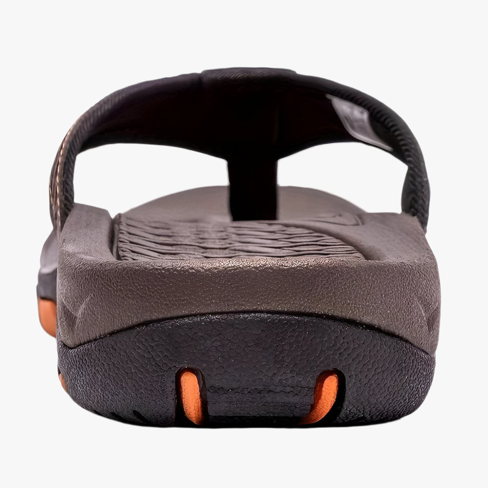 Lightweight Quick-Drying Non-Slip Mens Flip Flops for Summer Activities