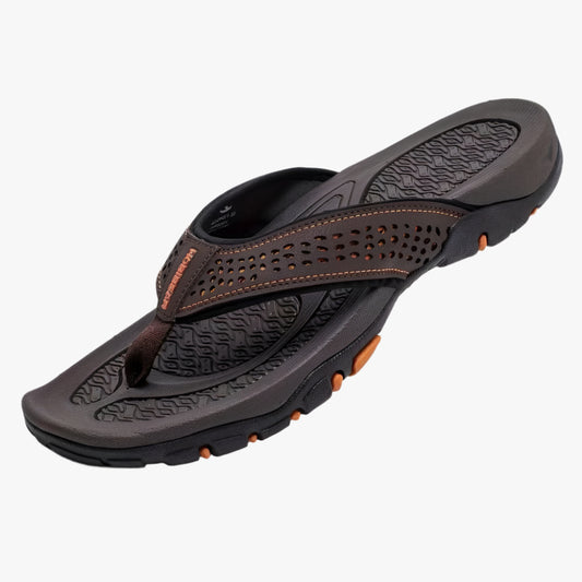 Lightweight Quick-Drying Non-Slip Mens Flip Flops for Summer Activities
