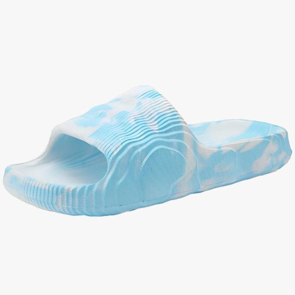 Men's Soft Vinyl Summer Slippers - Comfortable Slip-Resistant Design
