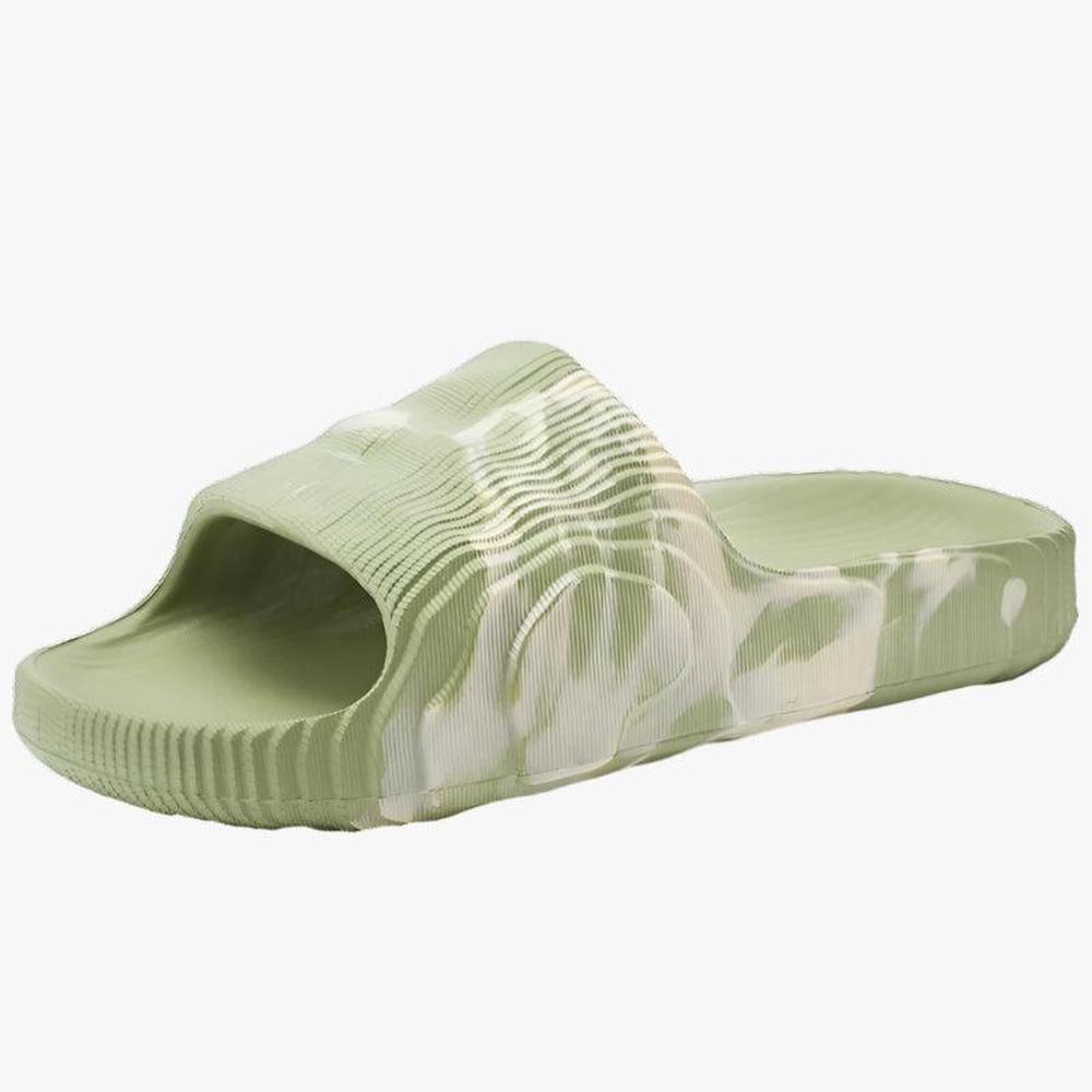 Men's Soft Vinyl Summer Slippers - Comfortable Slip-Resistant Design