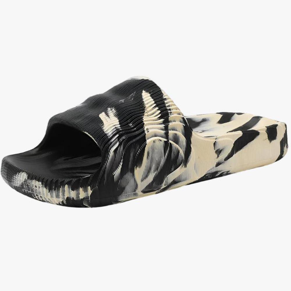 Men's Soft Vinyl Summer Slippers - Comfortable Slip-Resistant Design