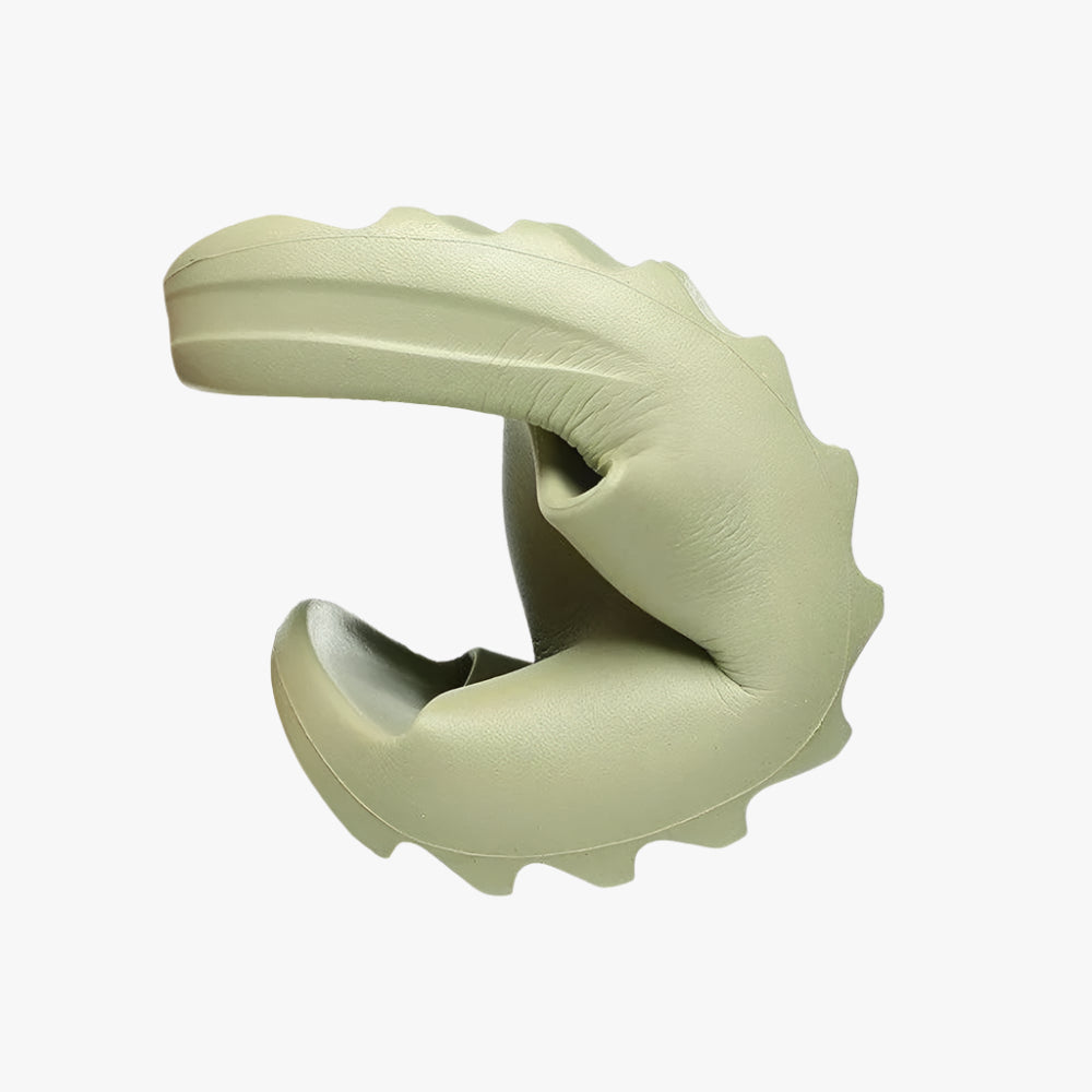 Unisex EVA Flip Flops - Lightweight Casual Slides for Indoor and Outdoor Use