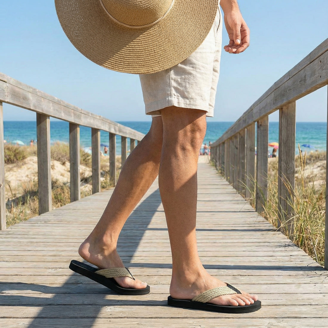 TerraStep – Men’s Everyday Flip Flops