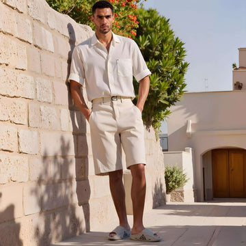 Men's model summer slippers from Tronpo