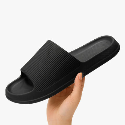Comfortable EVA Thick Sole Anti-Slip Sandals for Men and Women - Lightweight Casual Footwear