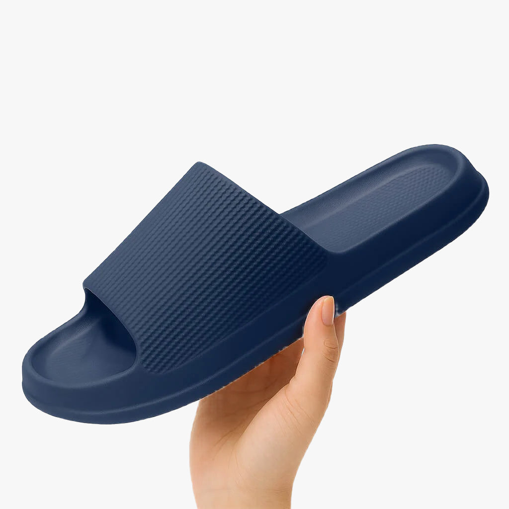 Comfortable EVA Thick Sole Anti-Slip Sandals for Men and Women - Lightweight Casual Footwear