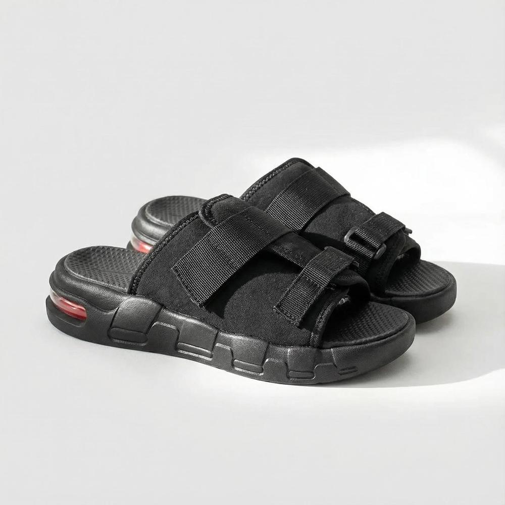 Adjustable Velcro Summer Sandals for Men