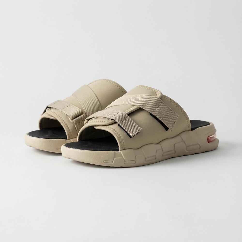 Adjustable Velcro Summer Sandals for Men