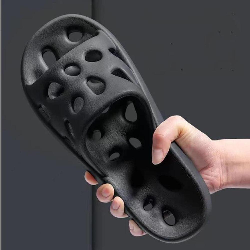 Breathable Anti-Slip Shower Slippers for Indoor and Outdoor Use