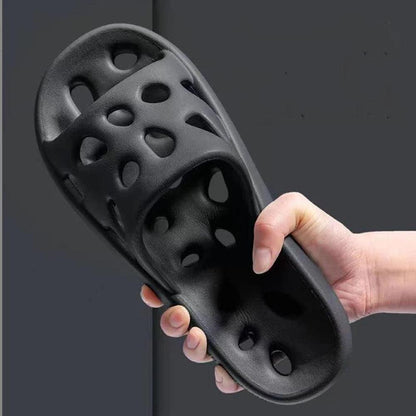 Breathable Anti-Slip Shower Slippers for Indoor and Outdoor Use