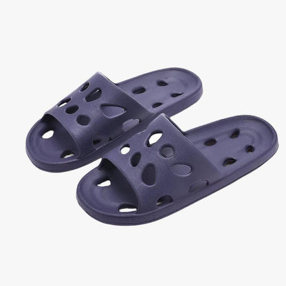 Breathable Anti-Slip Shower Slippers for Indoor and Outdoor Use