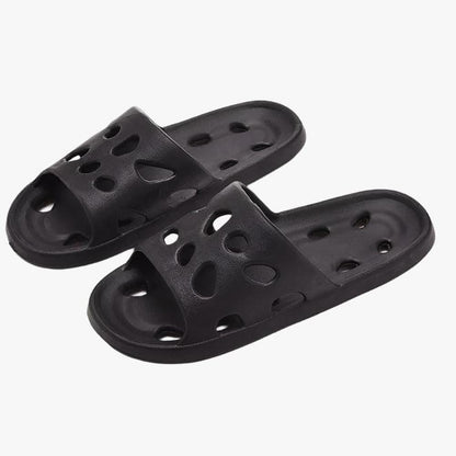 Breathable Anti-Slip Shower Slippers for Indoor and Outdoor Use