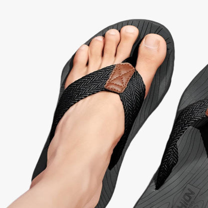Classic Fashion Men Flip Flops For Comfortable Summer Wear
