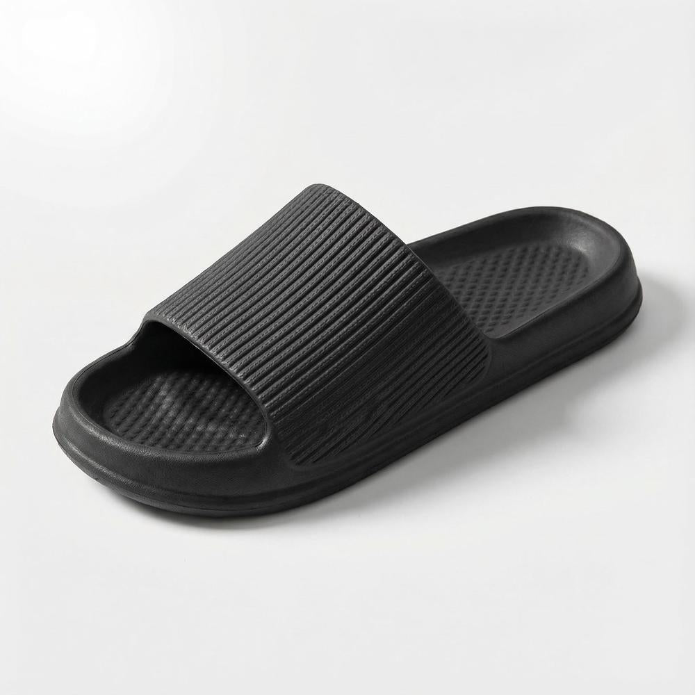 ComfortStep Waterproof Non-Slip Shower Slippers