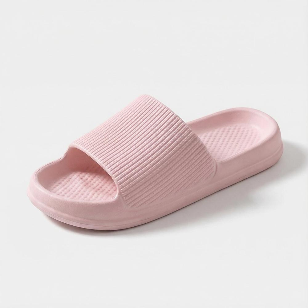 ComfortStep Waterproof Non-Slip Shower Slippers