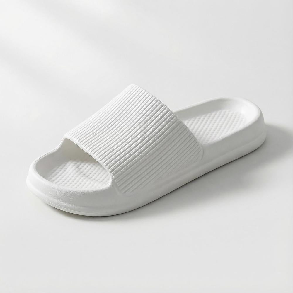 ComfortStep Waterproof Non-Slip Shower Slippers