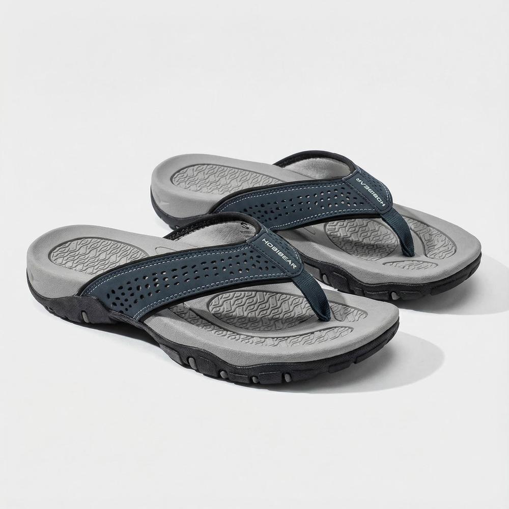 ComfortWave Waterproof Sport Flip Flops
