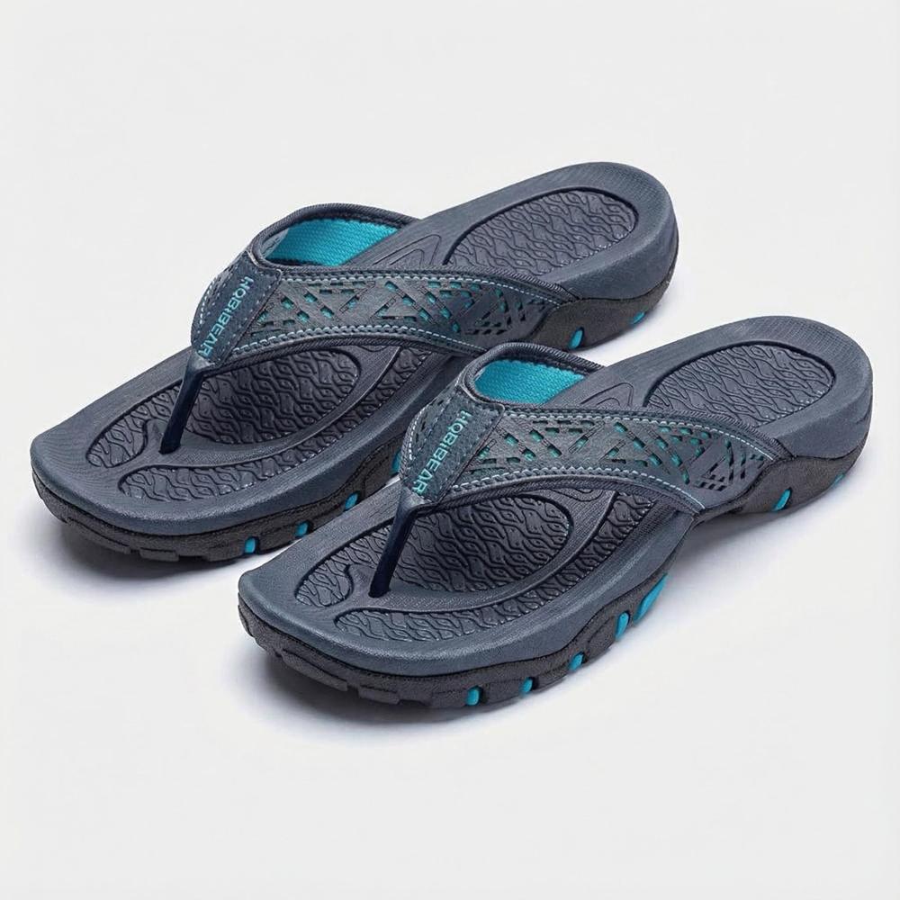 ComfortWave Waterproof Sport Flip Flops
