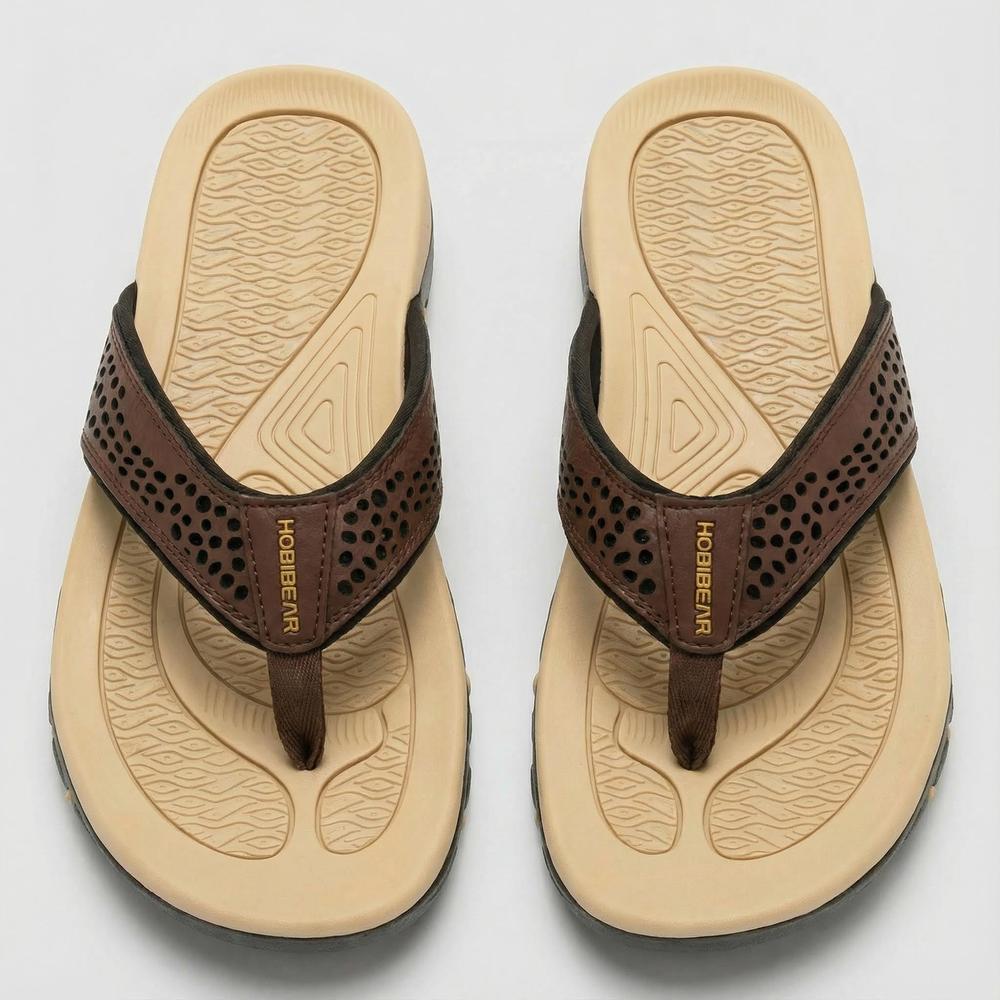 ComfortWave Waterproof Sport Flip Flops