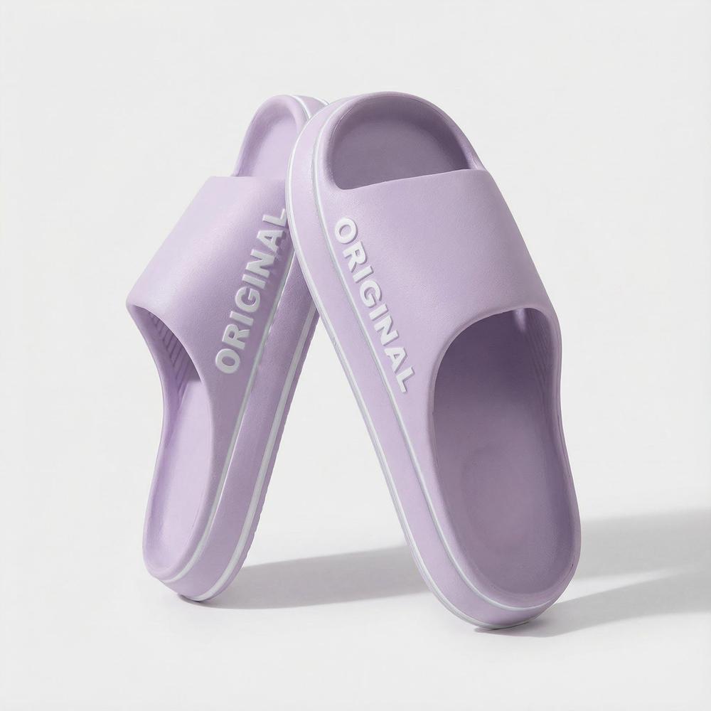 Ergonomic Men's Slippers - Lightweight Indoor and Outdoor Comfort