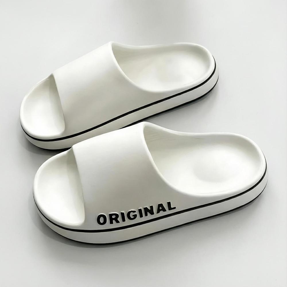 Ergonomic Men's Slippers - Lightweight Indoor and Outdoor Comfort