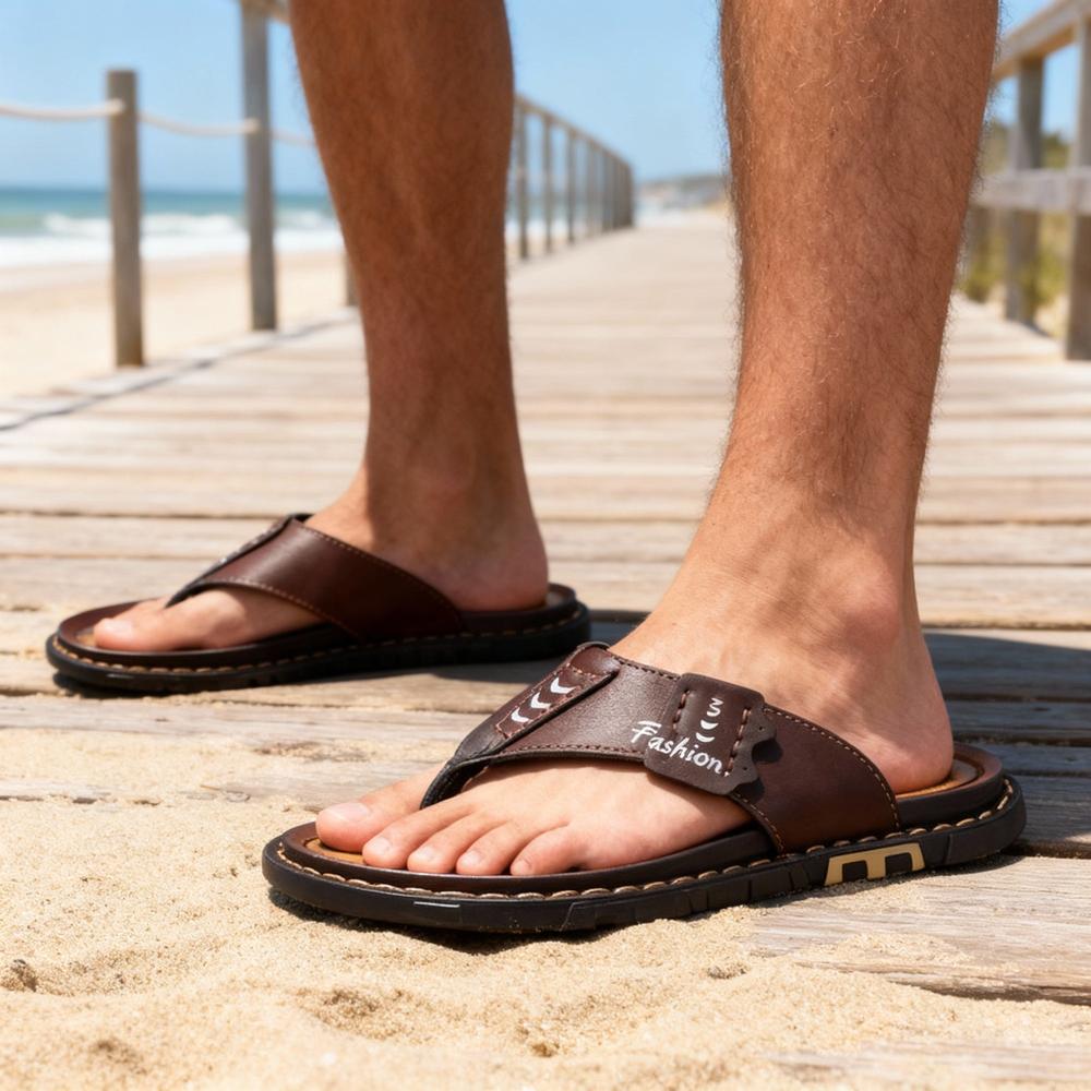HarborStep – Men’s Water-Ready Flip Flops