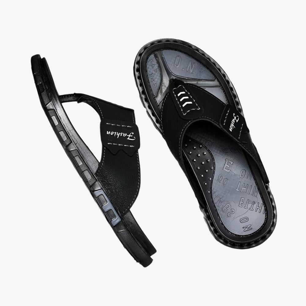 HarborStep – Men’s Water-Ready Flip Flops
