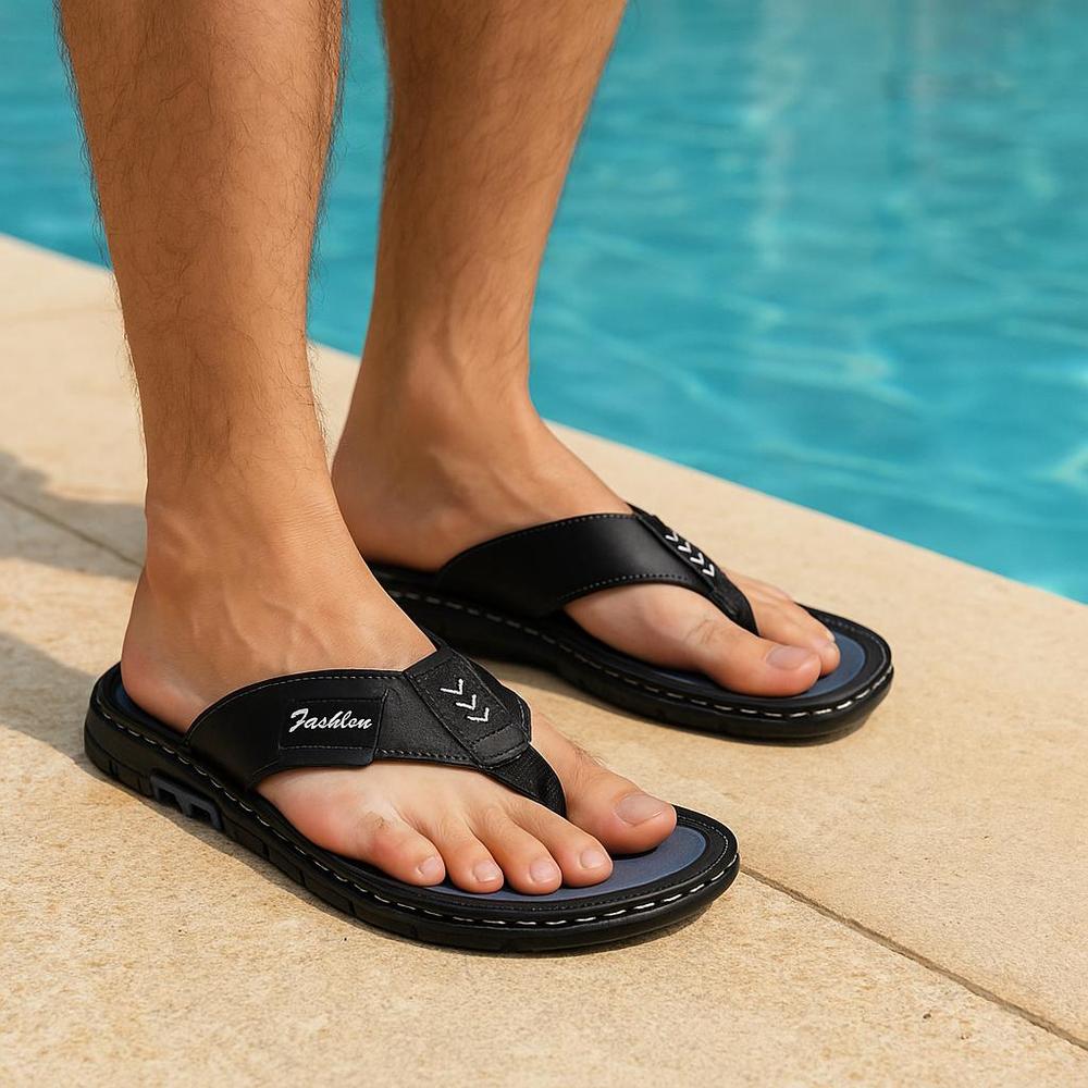 HarborStep – Men’s Water-Ready Flip Flops
