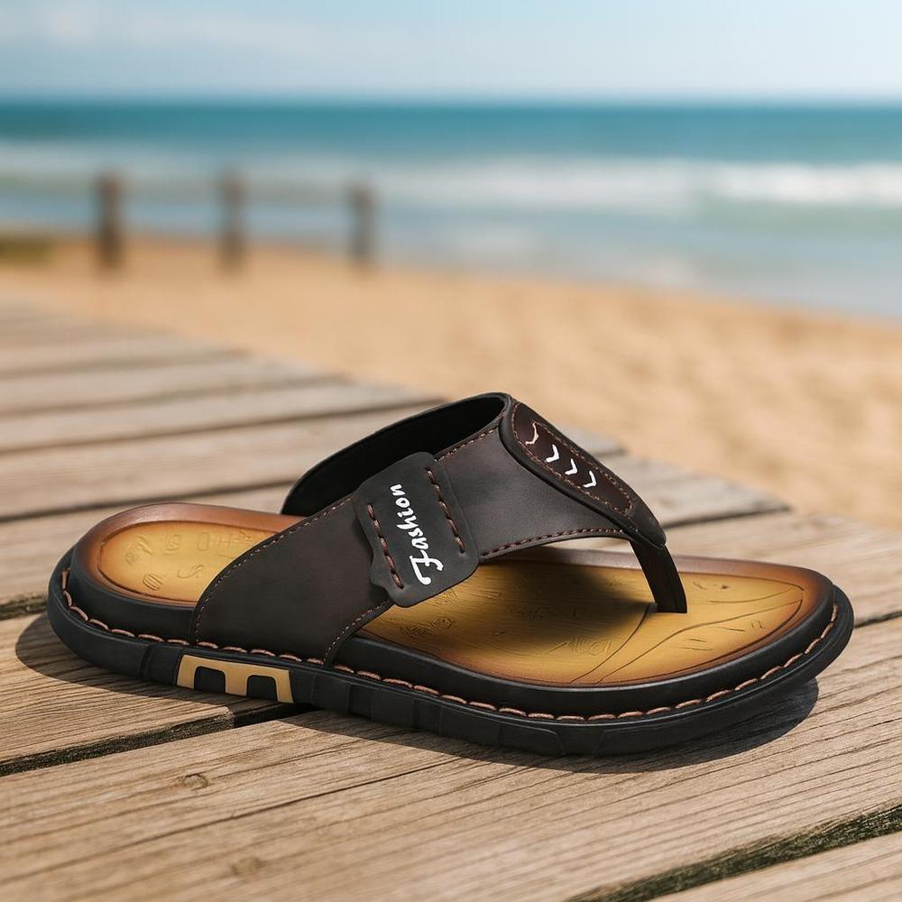 HarborStep – Men’s Water-Ready Flip Flops