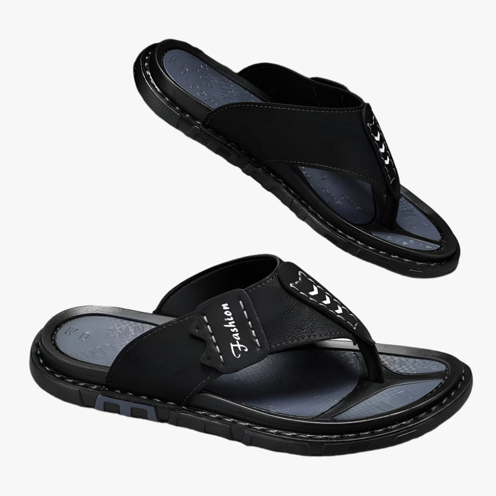 HarborStep – Men’s Water-Ready Flip Flops